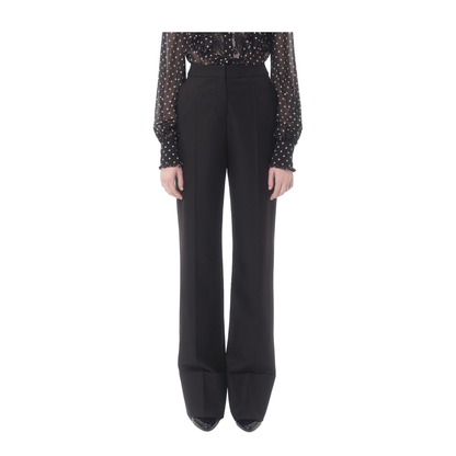 Valentino Trousers Black