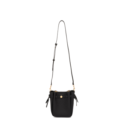 Romy Leather Crossbody Bag