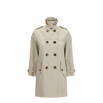 MAYFEYR - Burberry - Short Summerside Trench - 8126267