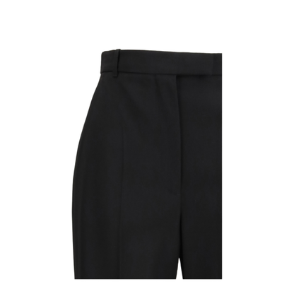 MAYFEYR - Alexander Mcqueen - Tailored Cotton Pants - 847381QJAAC1000