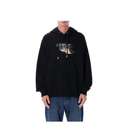 Paint Arrow Skate Hoodie
