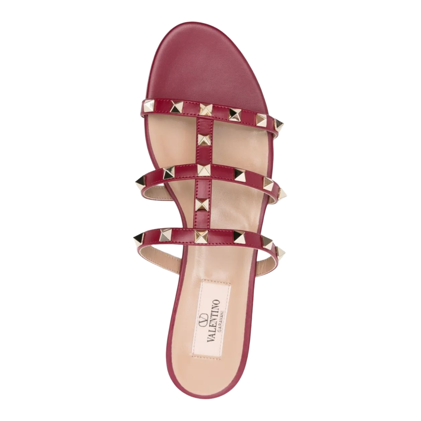 Fuchsia Sandals