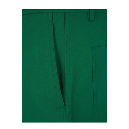 Formal Cotton Bermudas Shorts