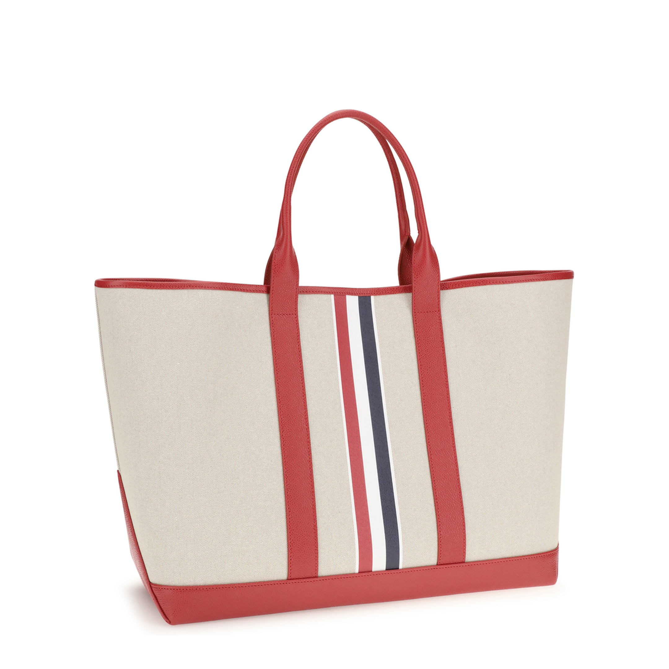 MAYFEYR - Thom Browne - Canvas Tote Bag - UAG261AF0492600