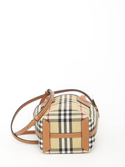 London Tote Bucket Bag