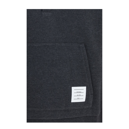 MAYFEYR - Thom Browne - Loopback Cotton Piqu Sweater - MJT590AJ0328