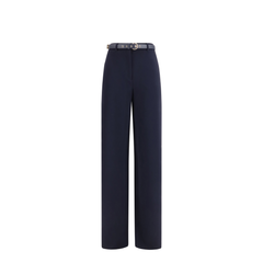 Pants With Belt