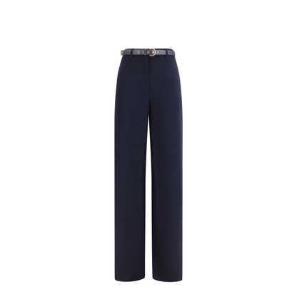 MAYFEYR -  - Pants With Belt - 2616131025600005