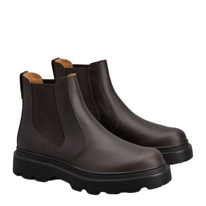 Leather Chelsea Boots