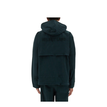 MAYFEYR - HELMUT LANG - Hooded Windbreaker - P05HM102F1S