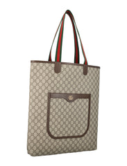 Ophidia Tote Bag Beige744542 9Aacv 8745