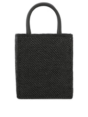 Standard A5 Tote bag in raffia