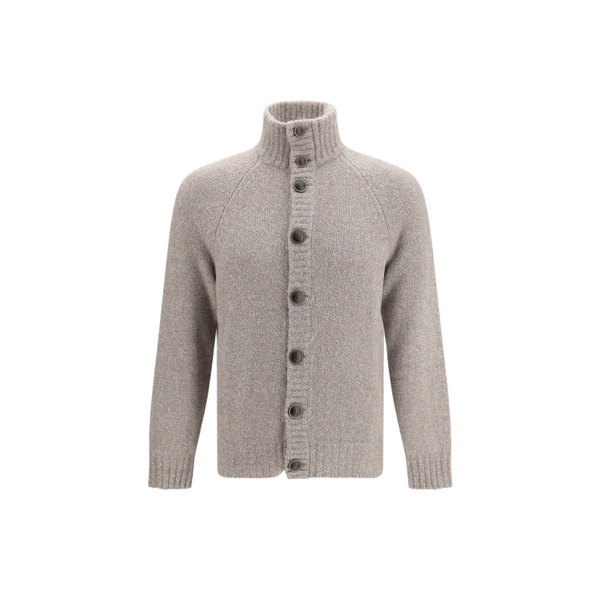 MAYFEYR - Brunello Cucinelli - Wool Silk And Cashmere Cardigan - MNX506106C9756