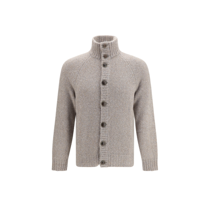 MAYFEYR - Brunello Cucinelli - Wool Silk And Cashmere Cardigan - MNX506106C9756