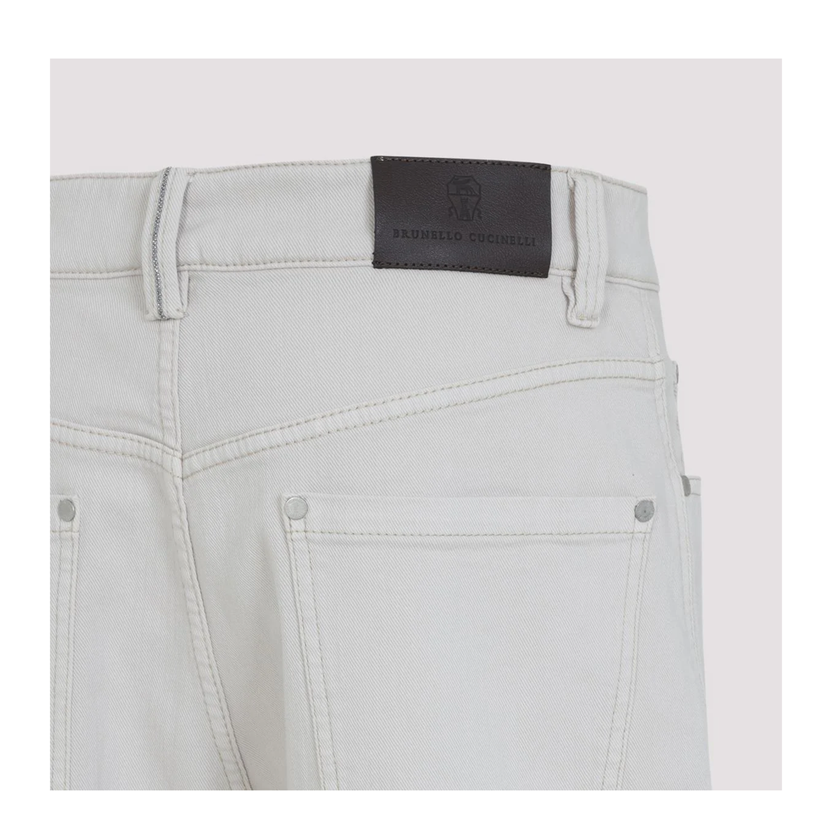 Loose Barrel Jean Denim Trousers