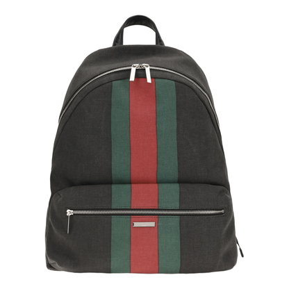 MAYFEYR - Gucci - Large Web Backpack - 875226FAGA4