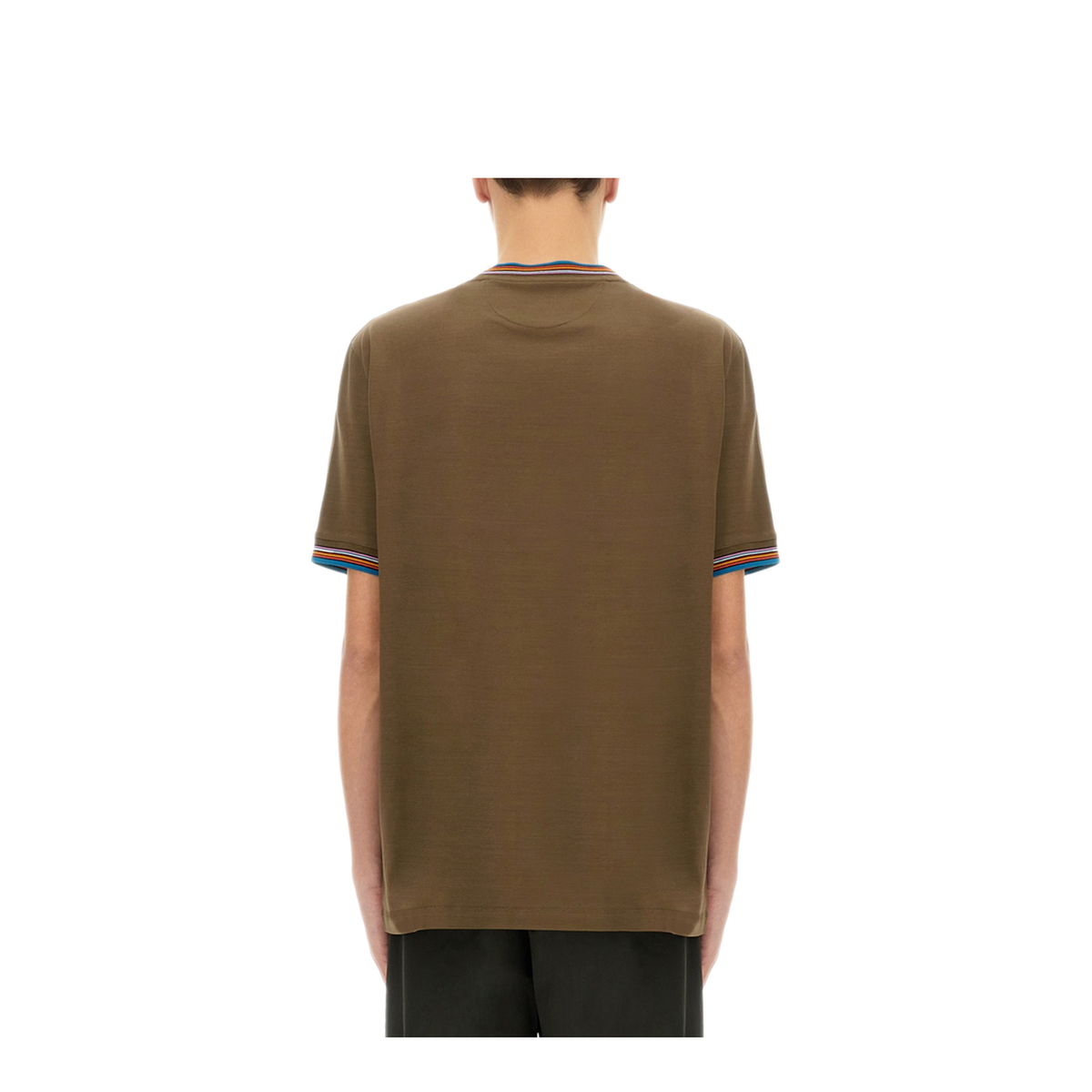 MAYFEYR - Paul Smith - Cotton T Shirt - M1R112YM0008865