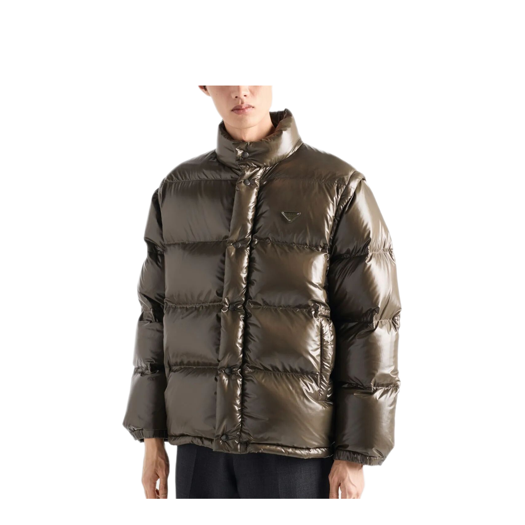 MAYFEYR - Prada - Medium-Weight Re-Nylon Down Jacket - SGC863SOOO17XSF0334