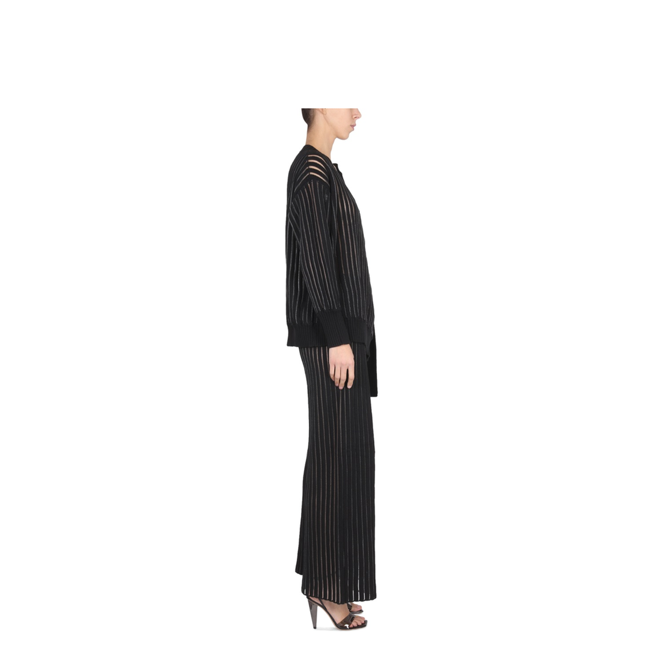 MAYFEYR - Fabiana Filippi - Wide Leg Pants - PADC01W082E007VR2