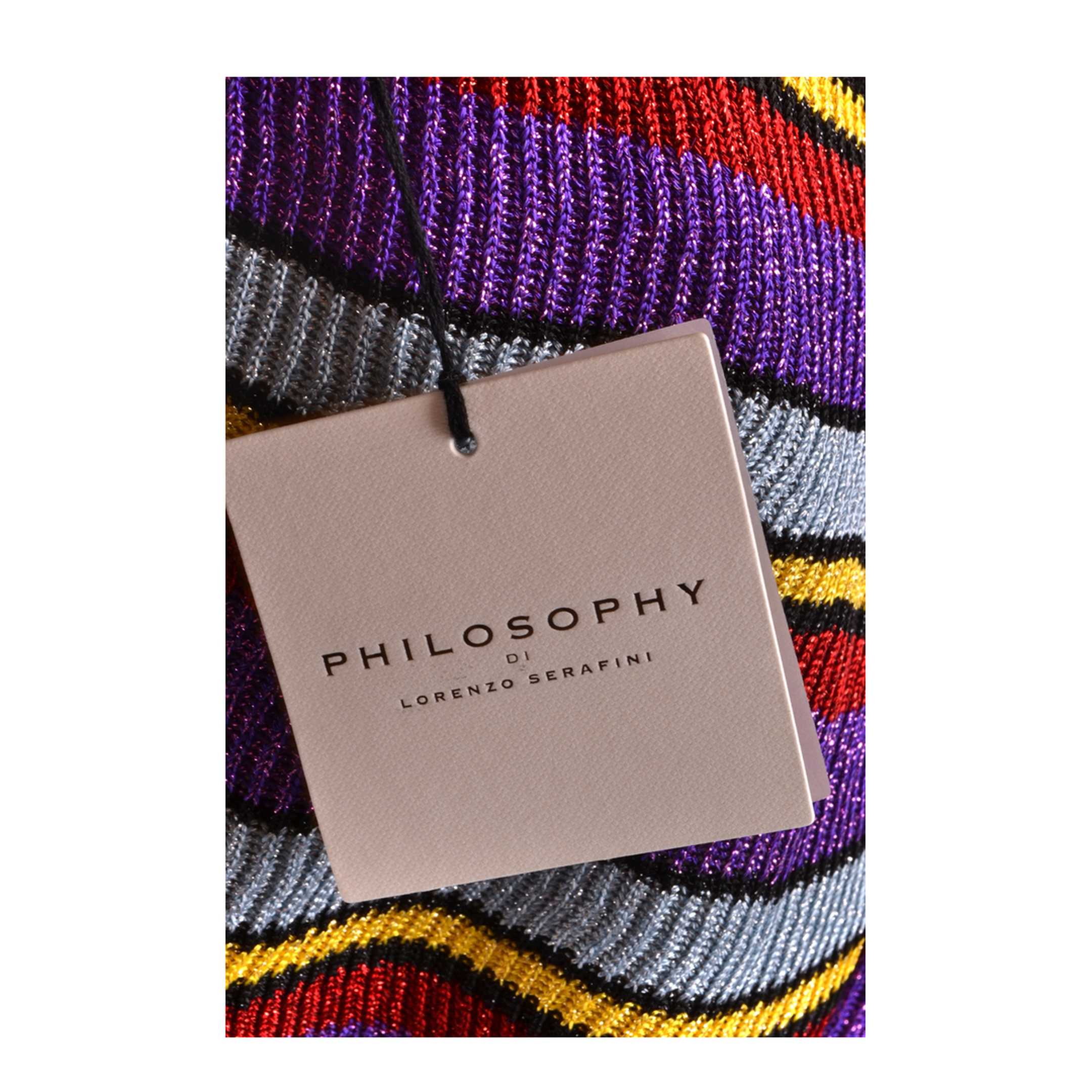 MAYFEYR - Philosophy - Multicolor Top - GA0886