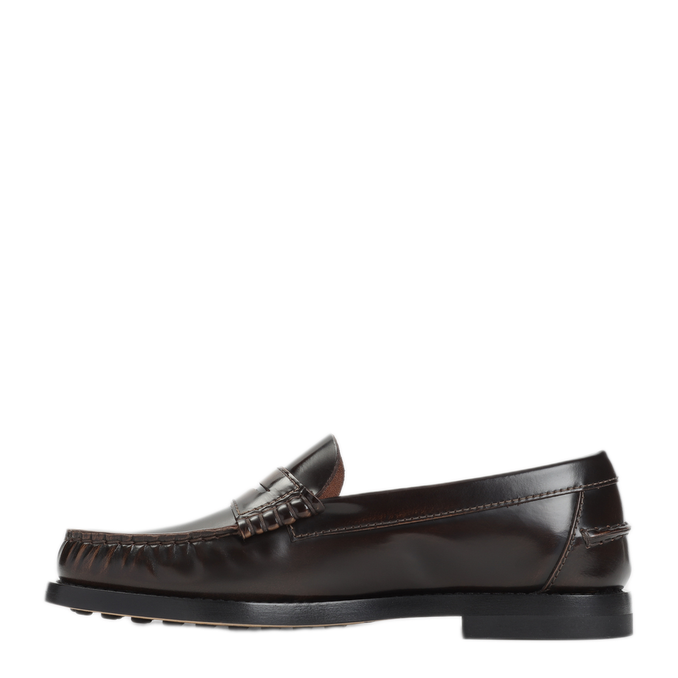 MAYFEYR - Tod's - Calf Leather Loafers - XXW34L0IO10AKTC403TORTORA
