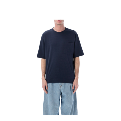 MAYFEYR - Dries Van Noten - T-Shirts And Polos Blue - 0211103603509