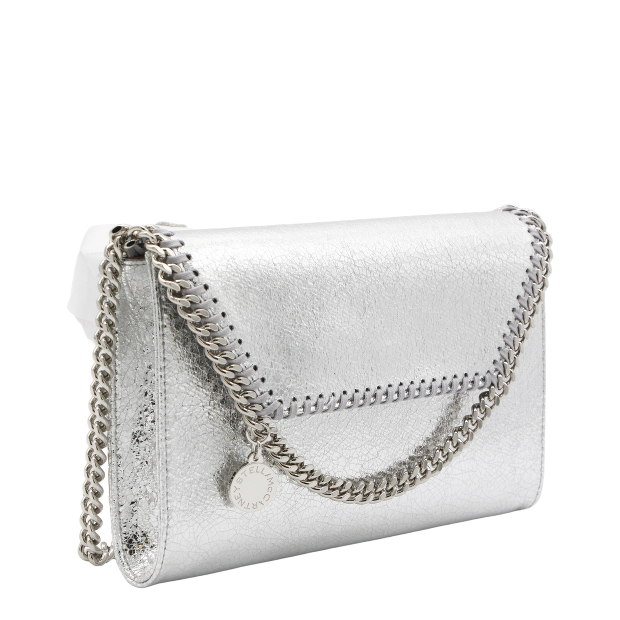 Silver Bag