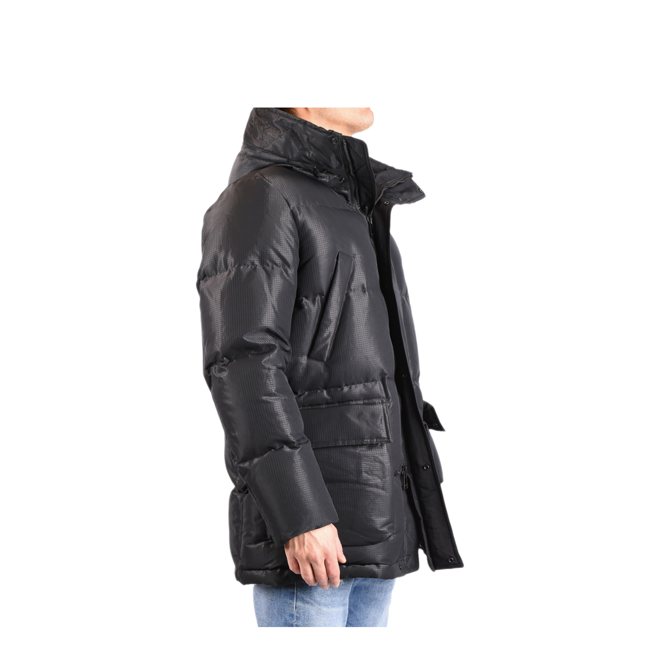 MAYFEYR - Belstaff - Jackets - 104606BLACK50