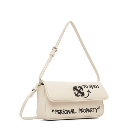 MAYFEYR - Off-White - Messenger Bag - OWNN18BC99LEA0010410