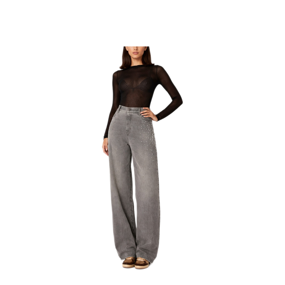 Vintage Melody Boyfriend Jeans