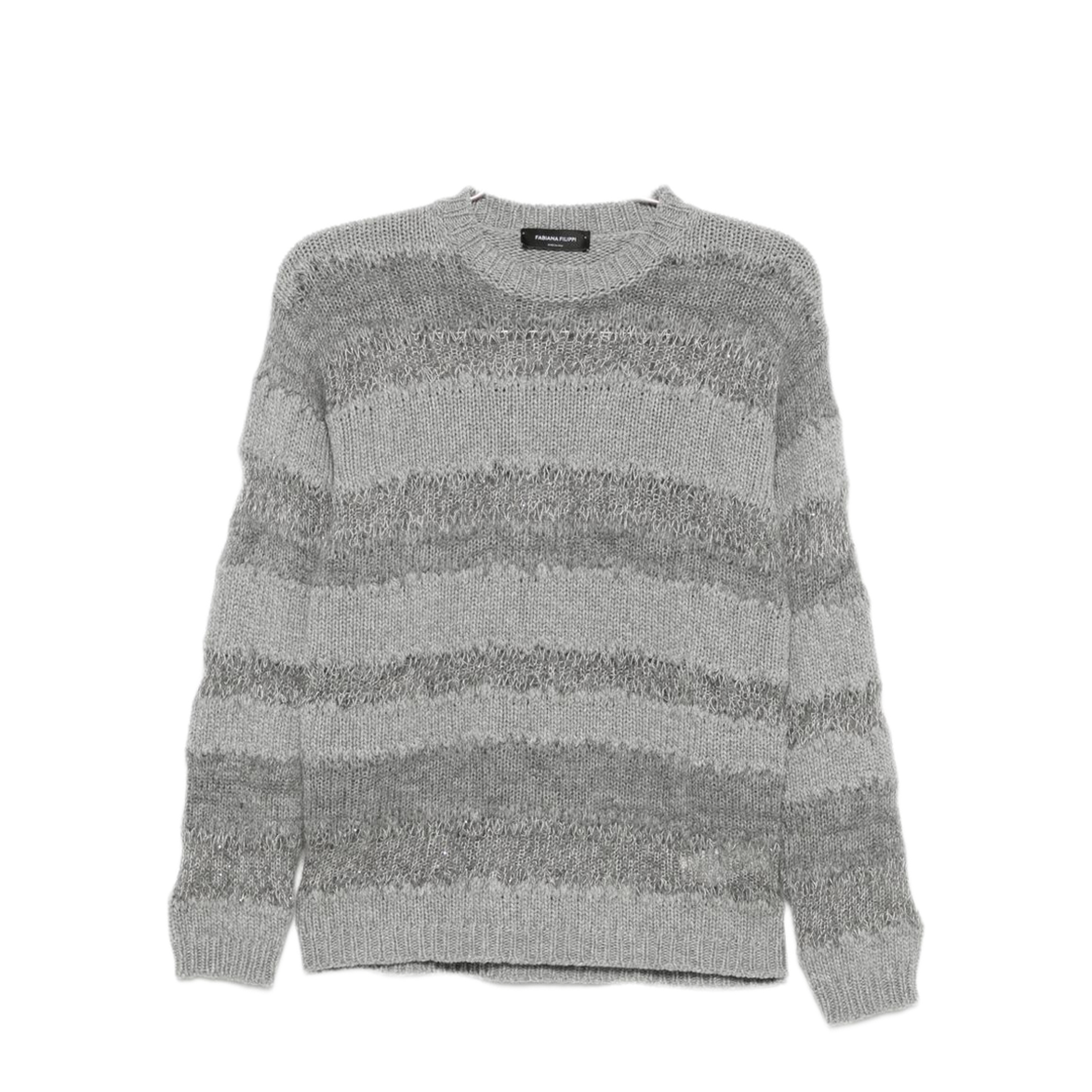 MAYFEYR - Fabiana Filippi - Wool Crewneck Sweater - MAD226F457M4518132