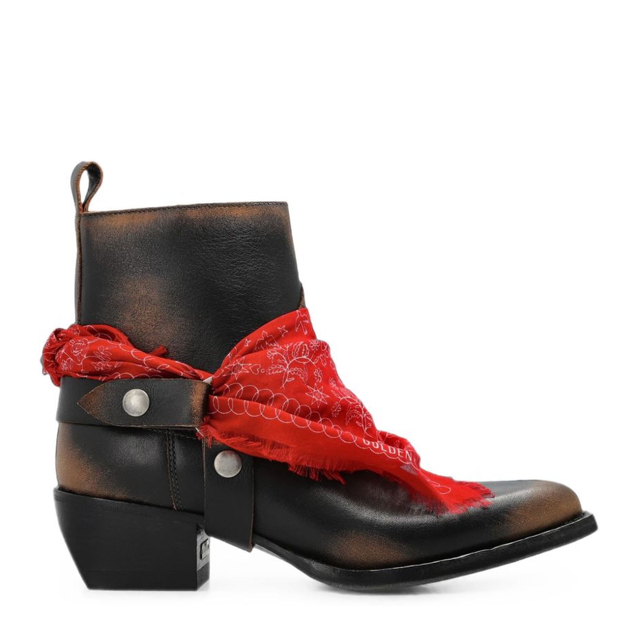 MAYFEYR - Golden Goose - Boots Black - GWF00545F00880090541
