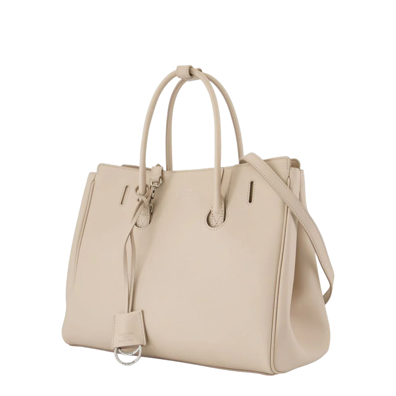 Hampton Carry All Bag Small in Grey