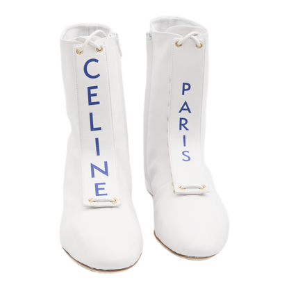 MAYFEYR - Celine - Ballet High Ankle Boot - 366535272COOIA