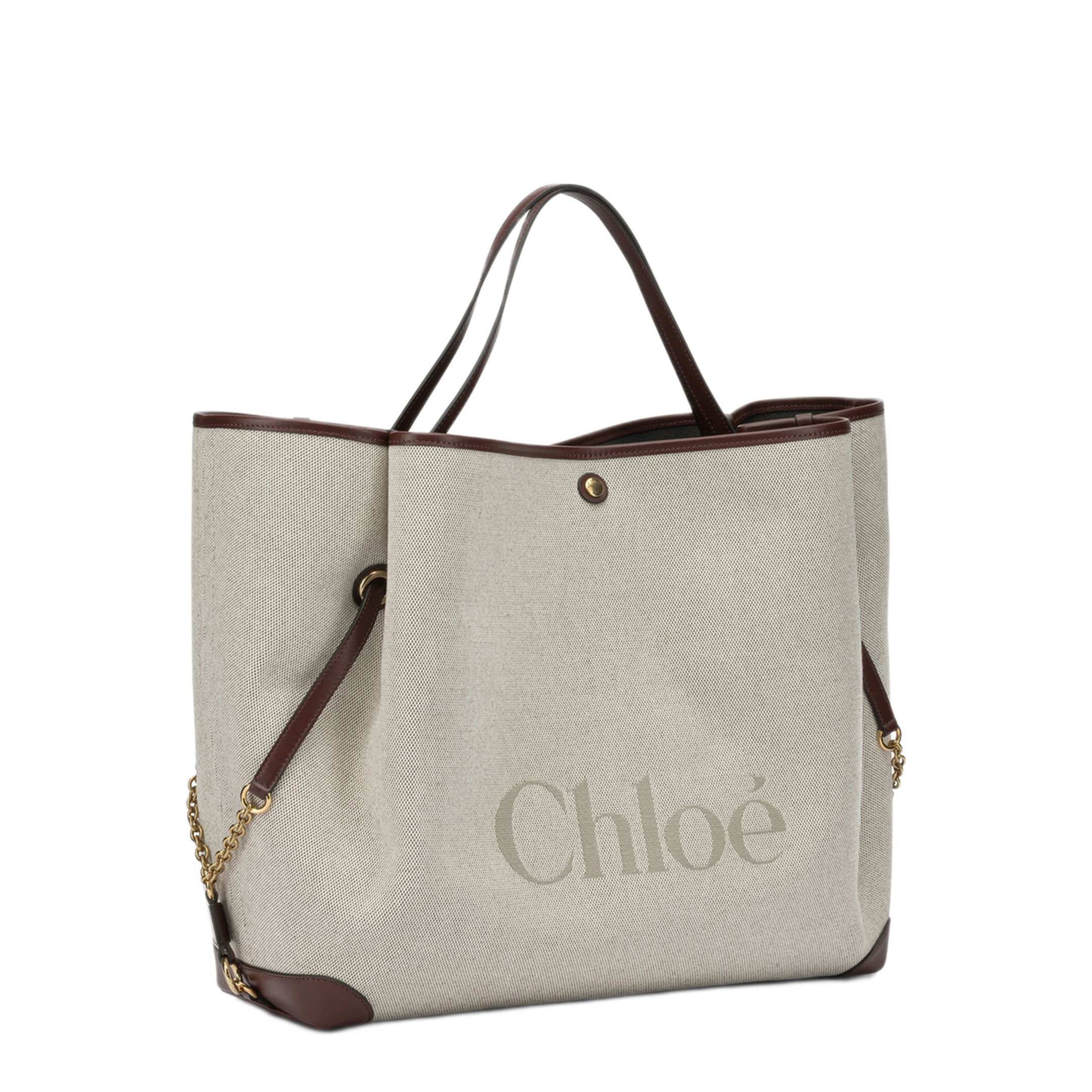 MAYFEYR - Chloè - Clover Large Shoulder Bag - CH26AS654S6327M