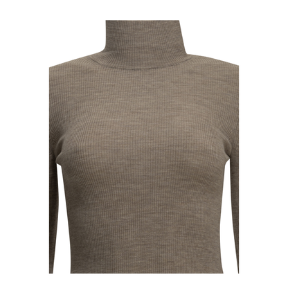 MAYFEYR - Max Mara - Virgin Wool Turtleneck Sweater - 2621366363600MXSCAVALLO005