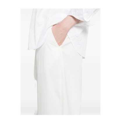 MAYFEYR - NICHOLSON & NICHOLSON - Trousers White - ECRUCHINO1OFF