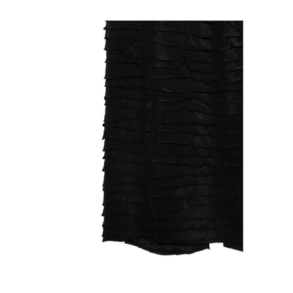 MAYFEYR - Alysi - Ruffled Long Skirt - 266001A6029NOTTE