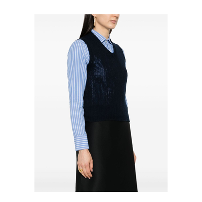 MAYFEYR - Prada - V-Neck Cashmere Vest - P29A96SOOO14KDF0008