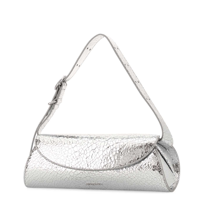 Cannolo Small Bag Silver