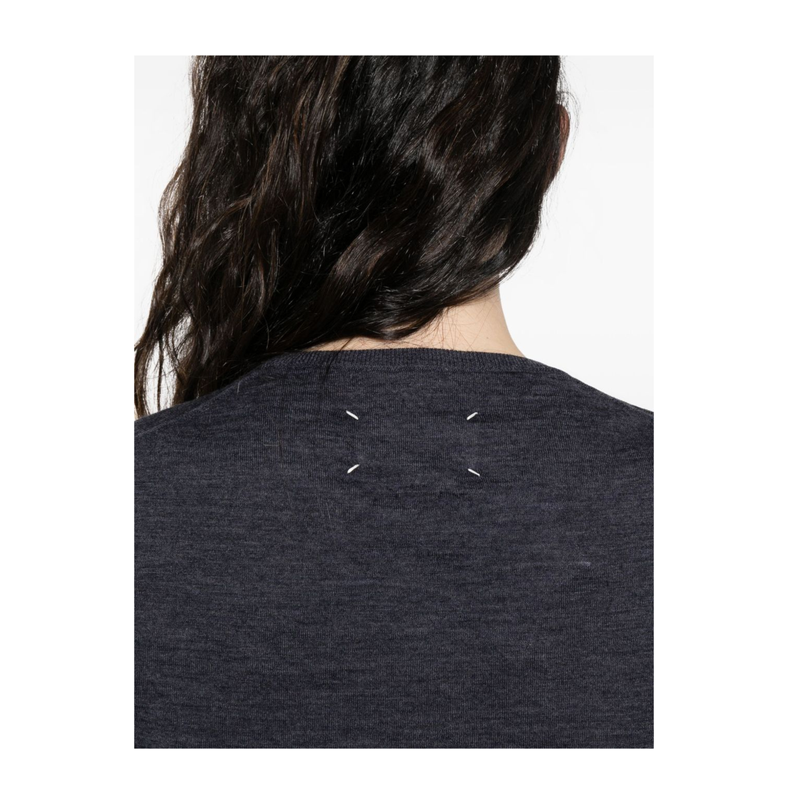 Wool Crewneck Sweater
