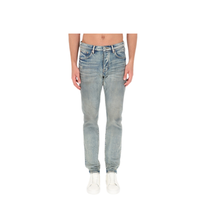 MAYFEYR - Purple Brand - Jeans In Denim - P005GLDR126LTINDIGO