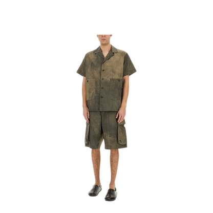MAYFEYR - Uma Wang - Terry Shirt - UM1507UW890