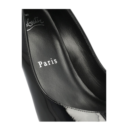 MAYFEYR - Christian Louboutin - With Heel Black - 1260364B439