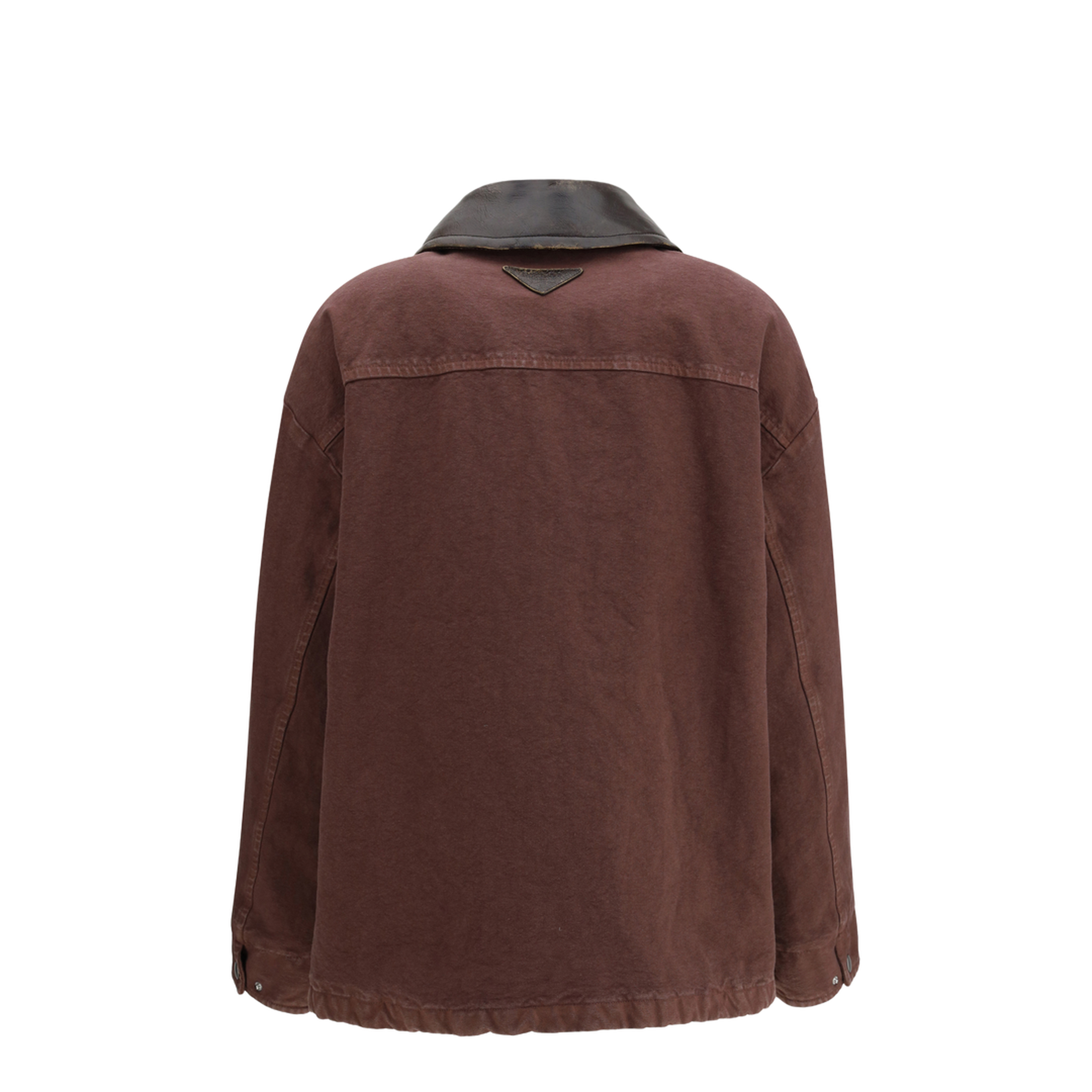 MAYFEYR - Prada - Canvas Old Peacoat - 292323SOOO157N