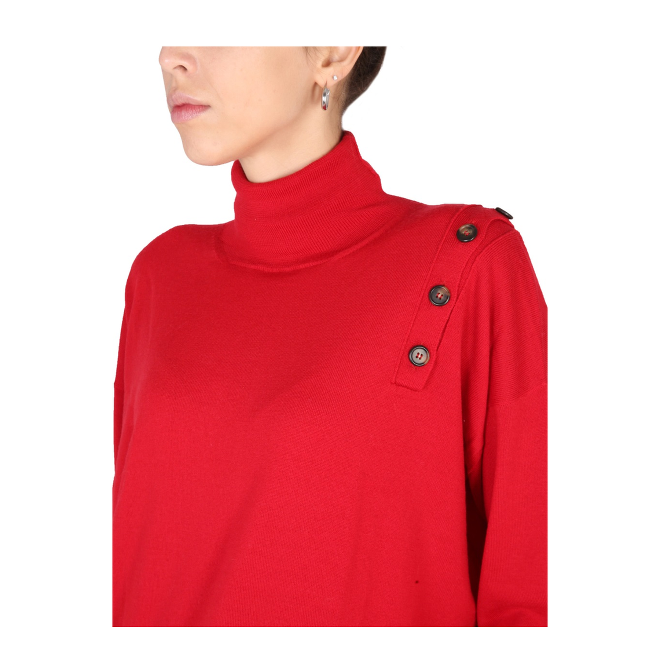 MAYFEYR - STEFANO MORTARI - Turtleneck Shirt - 24081018