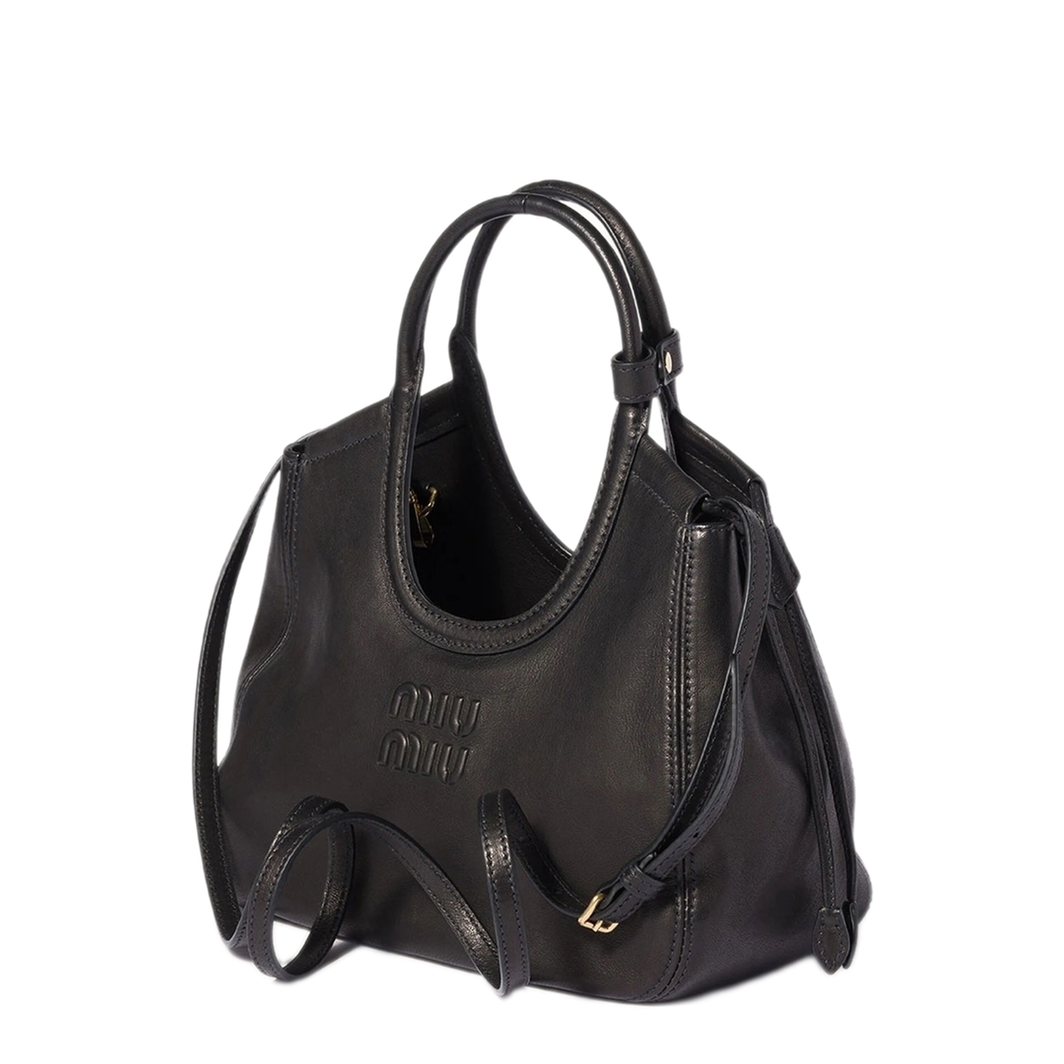 MAYFEYR -  - Ivy Shopping Handbag In Nappa - 5BA337VOOO2BBLF0002
