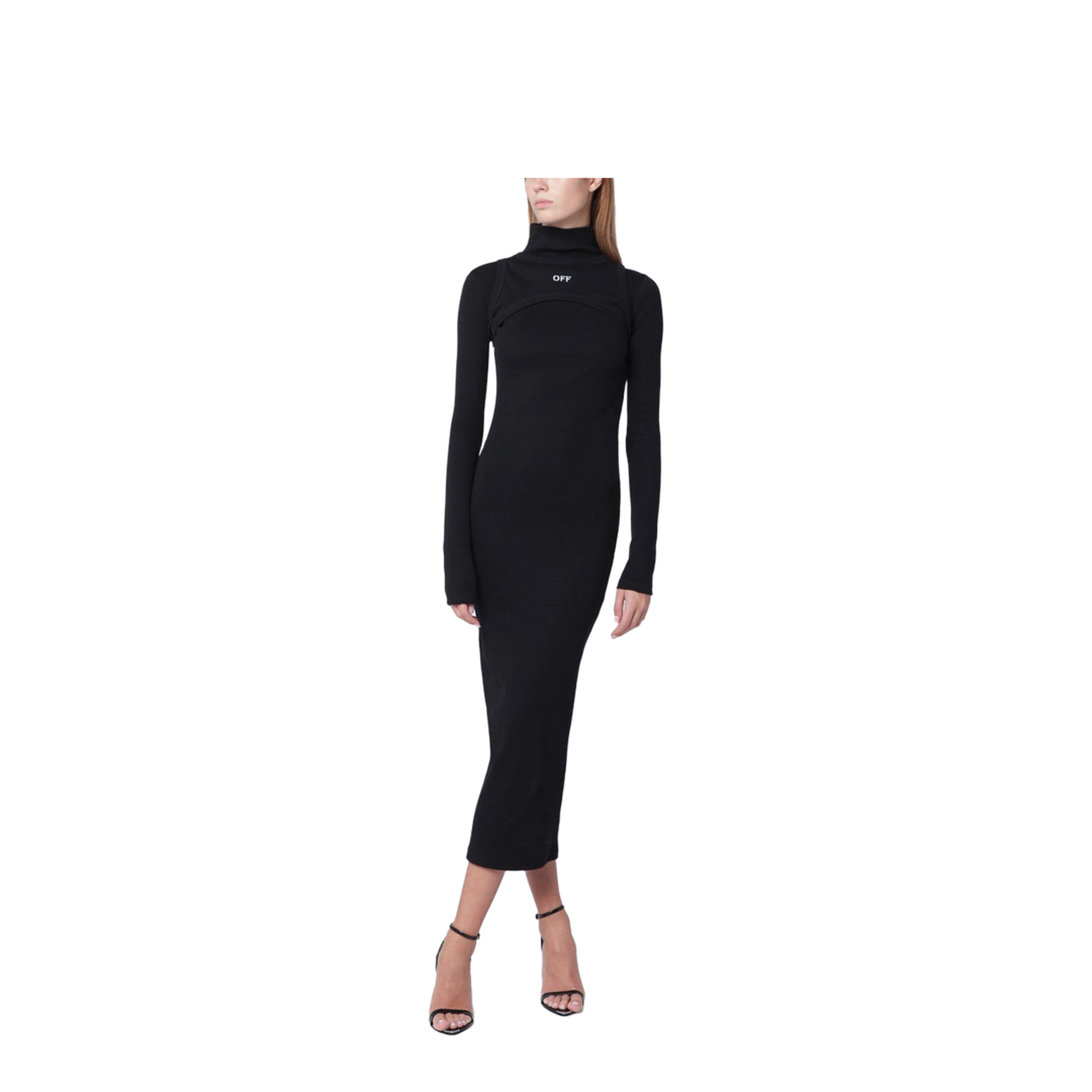 Long Dress Black