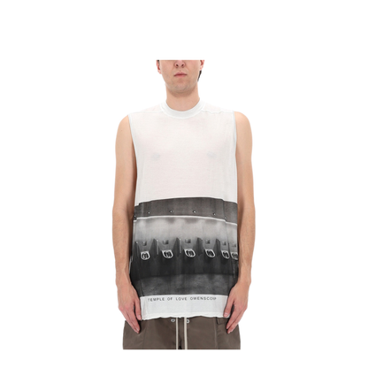 MAYFEYR - Rick Owens - Jumbo Top - RR01F2108BHEP45109