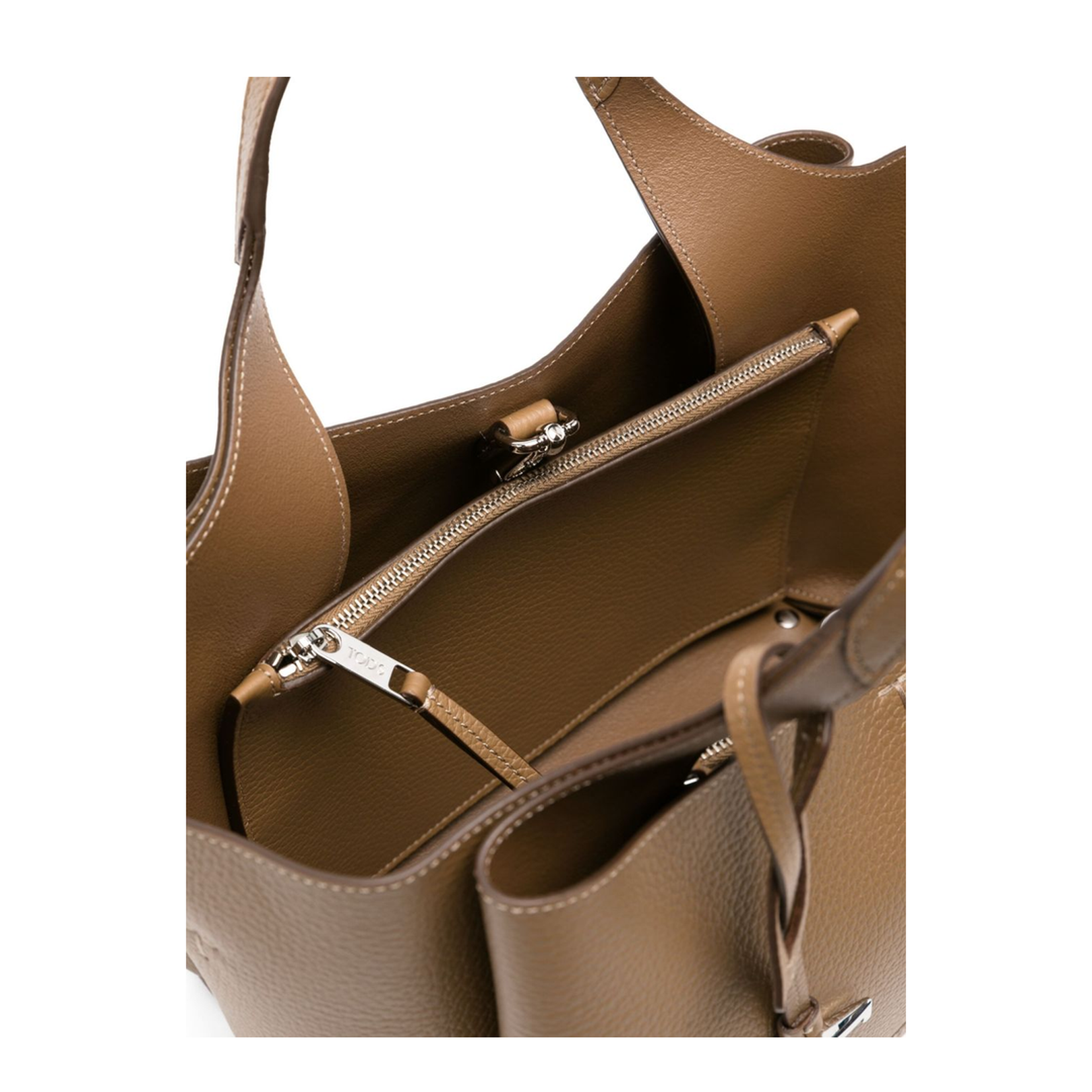 Mini Leather Handbag